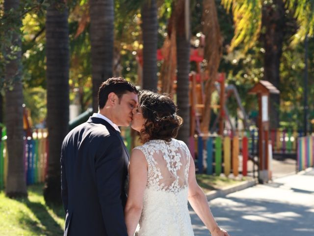 Il matrimonio di Alessandro  e Lisa a Lettere, Napoli 13