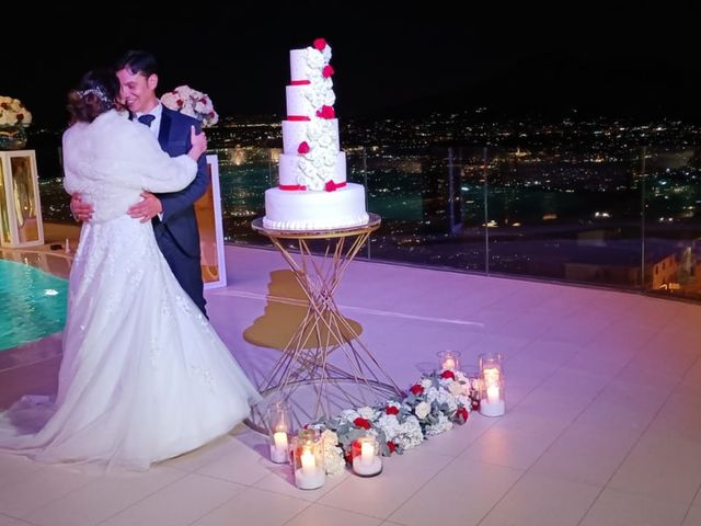 Il matrimonio di Alessandro  e Lisa a Lettere, Napoli 21