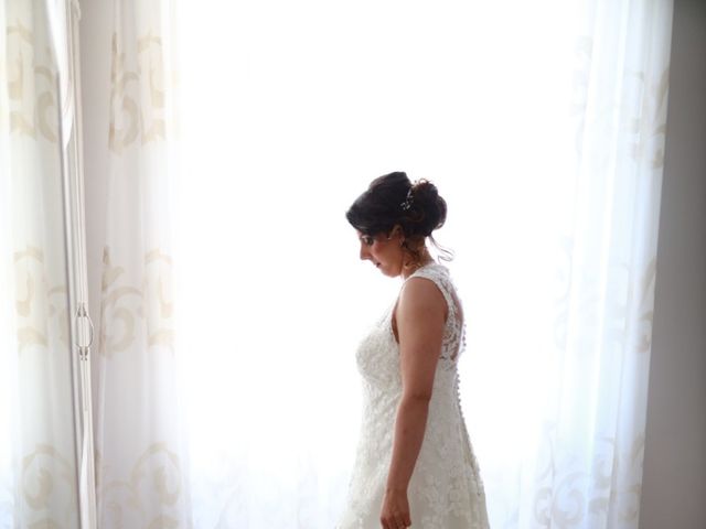 Il matrimonio di Alessandro  e Lisa a Lettere, Napoli 35