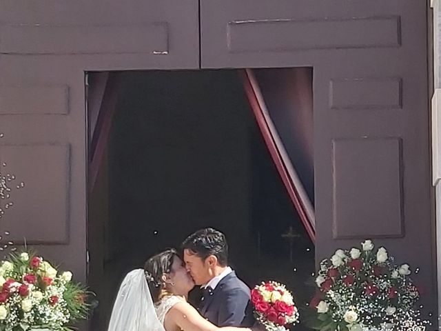 Il matrimonio di Alessandro  e Lisa a Lettere, Napoli 37