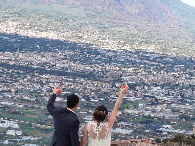 Il matrimonio di Alessandro  e Lisa a Lettere, Napoli 39
