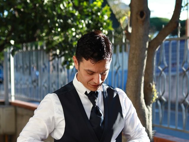 Il matrimonio di Alessandro  e Lisa a Lettere, Napoli 43
