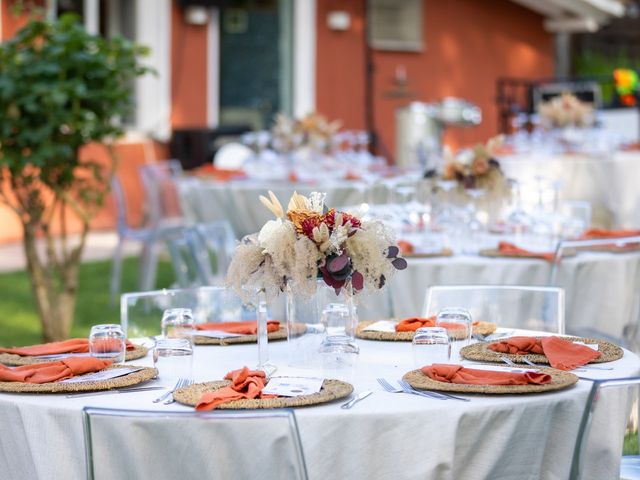 Il matrimonio di Fabio e Elisa a Castellina in Chianti, Siena 11