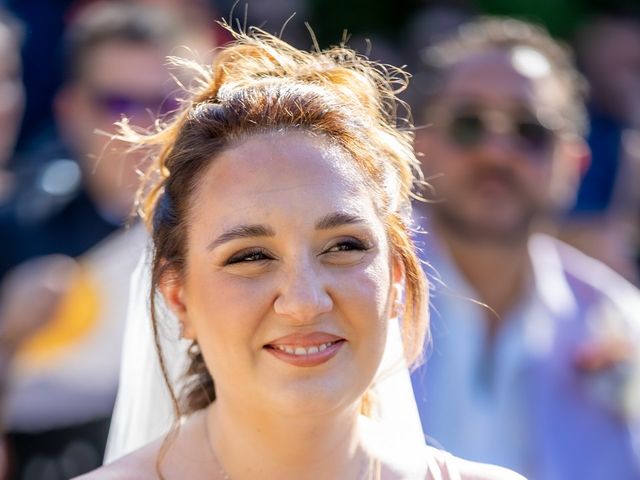 Il matrimonio di Fabio e Elisa a Castellina in Chianti, Siena 14