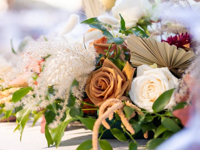 Il matrimonio di Fabio e Elisa a Castellina in Chianti, Siena 20