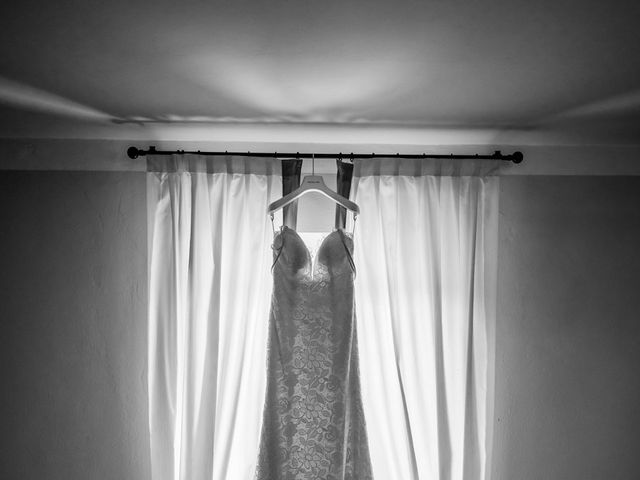 Il matrimonio di Fabio e Elisa a Castellina in Chianti, Siena 38