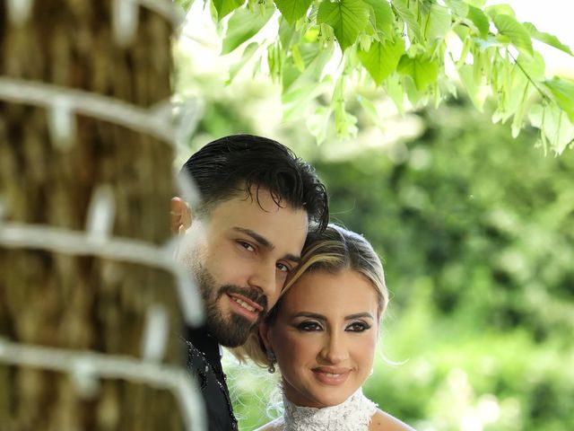 Il matrimonio di Gianpaolo e Katia a Grottaminarda, Avellino 7