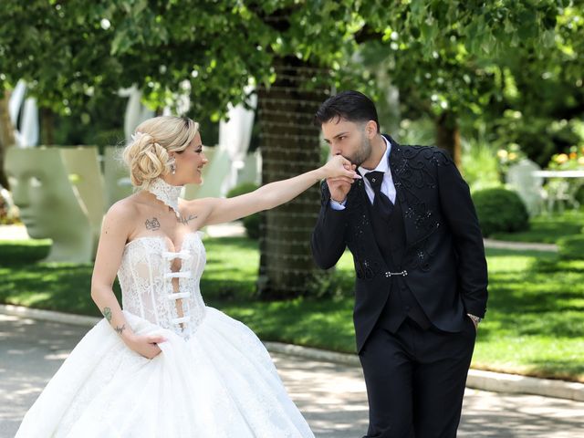 Il matrimonio di Gianpaolo e Katia a Grottaminarda, Avellino 8