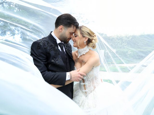 Il matrimonio di Gianpaolo e Katia a Grottaminarda, Avellino 1