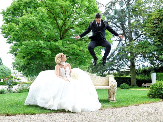 Il matrimonio di Gianpaolo e Katia a Grottaminarda, Avellino 12