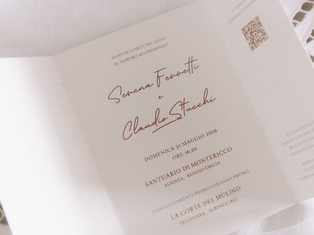 Il matrimonio di Claudio e Serena a Reggio nell'Emilia, Reggio Emilia 7