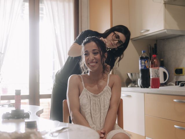 Il matrimonio di Claudio e Serena a Reggio nell'Emilia, Reggio Emilia 8