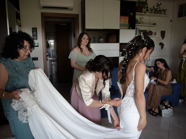 Il matrimonio di Claudio e Serena a Reggio nell'Emilia, Reggio Emilia 10