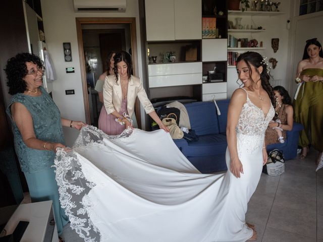 Il matrimonio di Claudio e Serena a Reggio nell'Emilia, Reggio Emilia 11