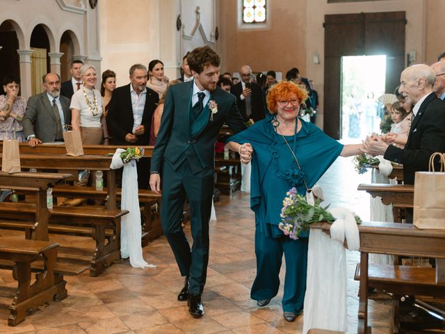 Il matrimonio di Claudio e Serena a Reggio nell'Emilia, Reggio Emilia 13