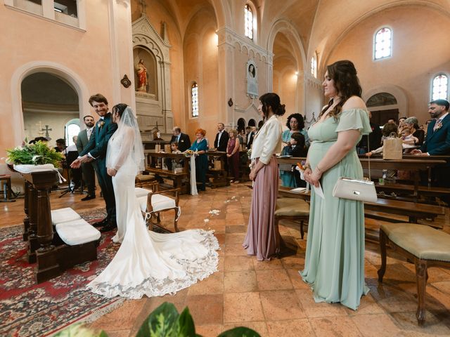 Il matrimonio di Claudio e Serena a Reggio nell'Emilia, Reggio Emilia 15