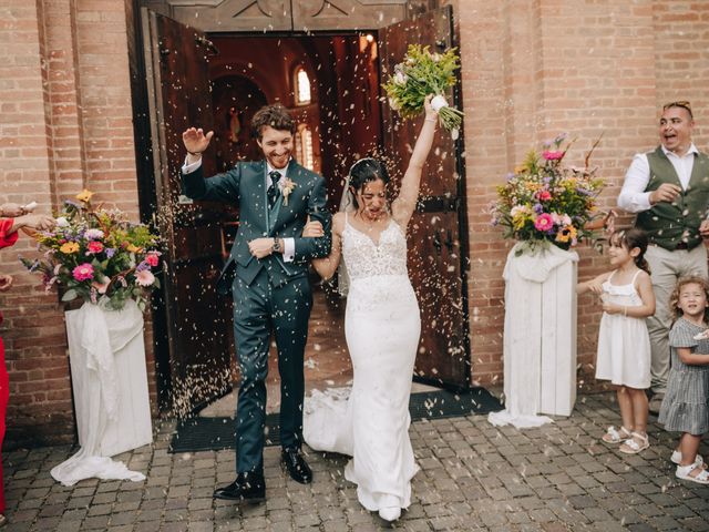 Il matrimonio di Claudio e Serena a Reggio nell'Emilia, Reggio Emilia 22