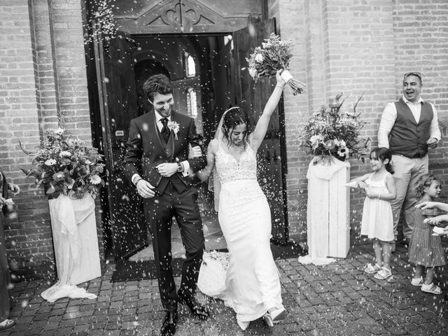 Il matrimonio di Claudio e Serena a Reggio nell'Emilia, Reggio Emilia 23