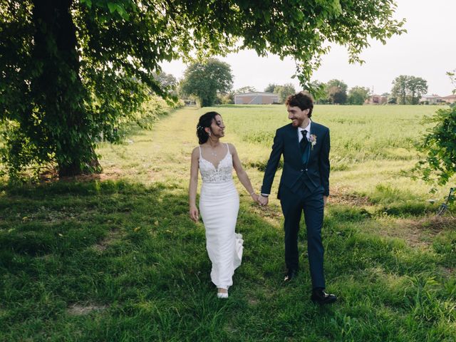 Il matrimonio di Claudio e Serena a Reggio nell'Emilia, Reggio Emilia 31