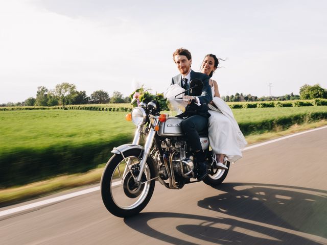 Il matrimonio di Claudio e Serena a Reggio nell'Emilia, Reggio Emilia 32
