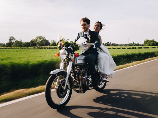 Il matrimonio di Claudio e Serena a Reggio nell'Emilia, Reggio Emilia 33