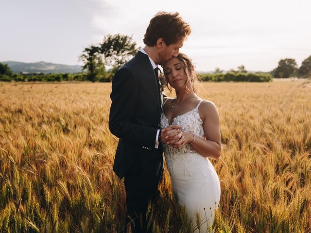 Il matrimonio di Claudio e Serena a Reggio nell'Emilia, Reggio Emilia 1