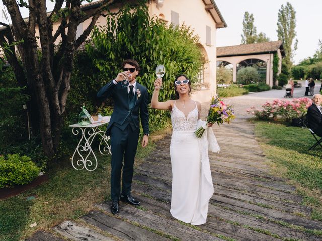 Il matrimonio di Claudio e Serena a Reggio nell'Emilia, Reggio Emilia 39
