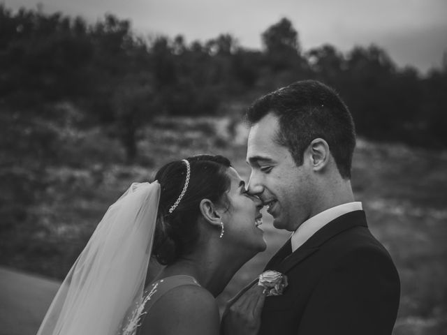 Il matrimonio di Fabio e Pamela a Trevi, Perugia 5