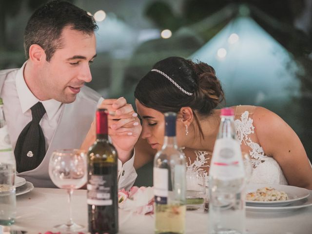 Il matrimonio di Fabio e Pamela a Trevi, Perugia 11