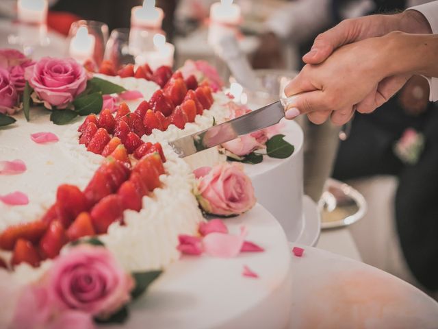 Il matrimonio di Fabio e Pamela a Trevi, Perugia 18