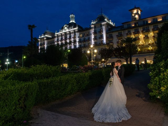 Il matrimonio di Luca e Gloria a Verbania, Verbania 4