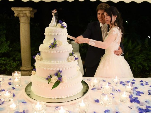 Il matrimonio di Luca e Gloria a Verbania, Verbania 8