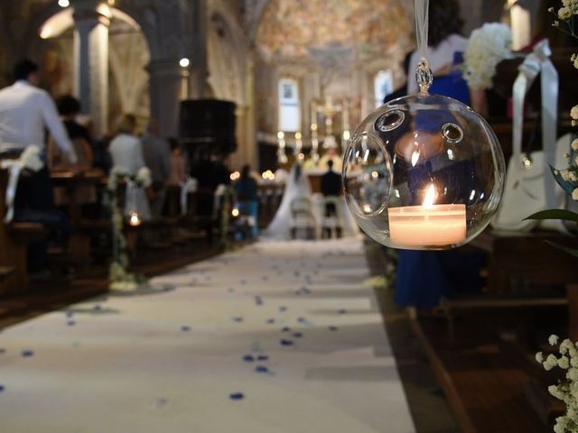 Il matrimonio di Luca e Gloria a Verbania, Verbania 9