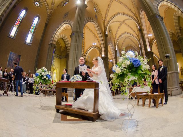 Il matrimonio di Alberto e Nunzia a Livorno, Livorno 26