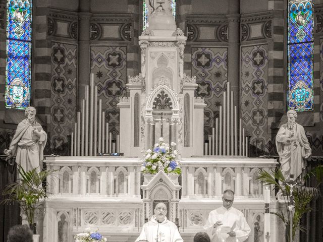 Il matrimonio di Alberto e Nunzia a Livorno, Livorno 30