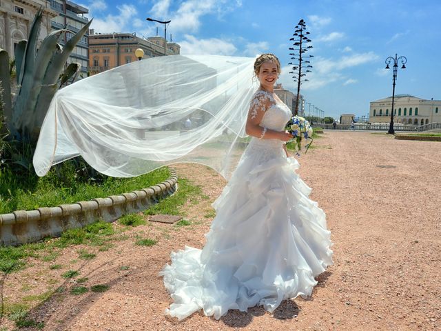 Il matrimonio di Alberto e Nunzia a Livorno, Livorno 40