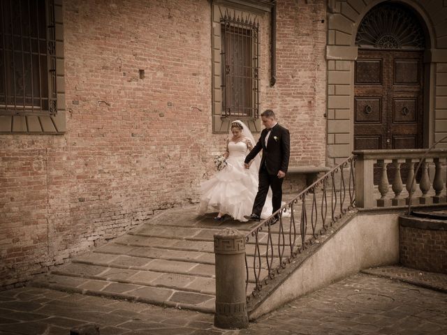 Il matrimonio di Alberto e Nunzia a Livorno, Livorno 52