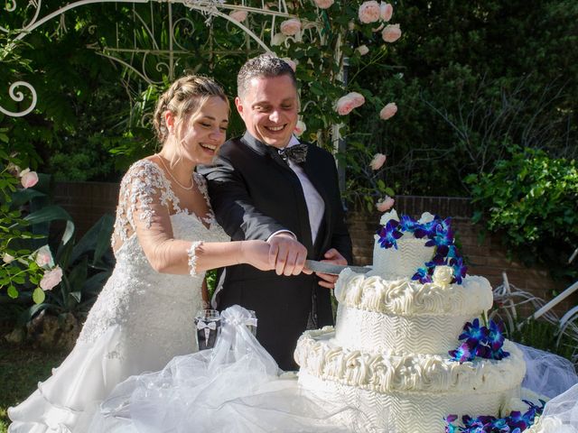 Il matrimonio di Alberto e Nunzia a Livorno, Livorno 68