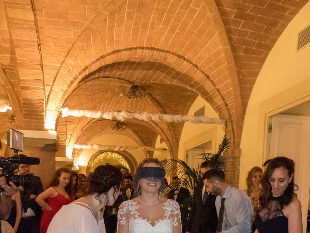 Il matrimonio di Alberto e Nunzia a Livorno, Livorno 72