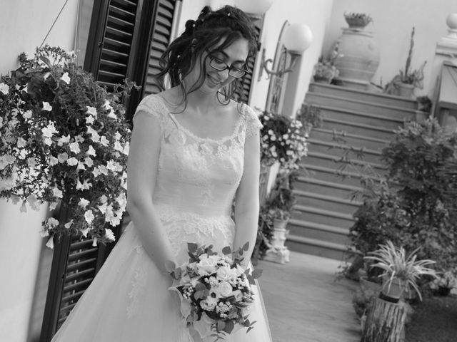 Il matrimonio di Elisa e Andrea a Montecatini-Terme, Pistoia 38