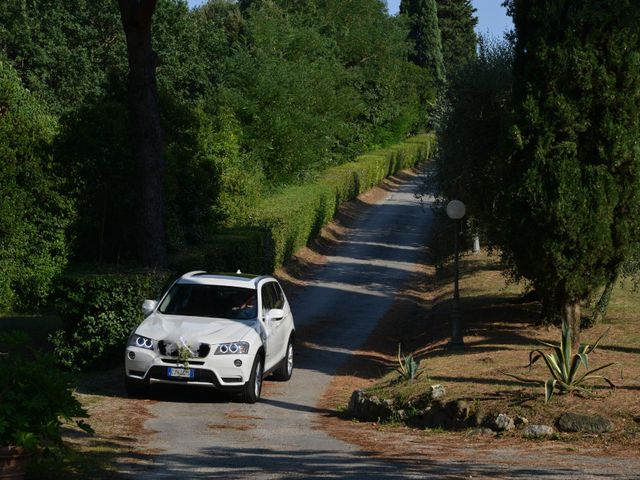 Il matrimonio di Elisa e Andrea a Montecatini-Terme, Pistoia 47