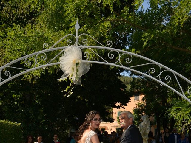 Il matrimonio di Elisa e Andrea a Montecatini-Terme, Pistoia 48