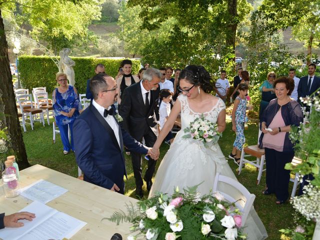 Il matrimonio di Elisa e Andrea a Montecatini-Terme, Pistoia 52