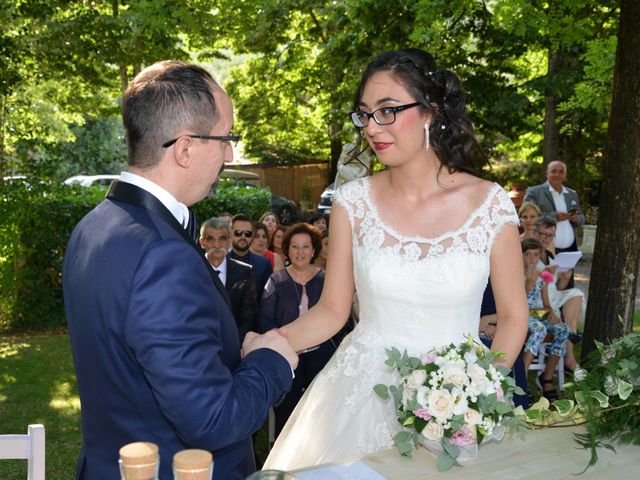 Il matrimonio di Elisa e Andrea a Montecatini-Terme, Pistoia 58