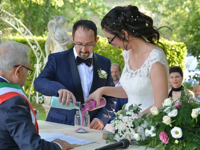 Il matrimonio di Elisa e Andrea a Montecatini-Terme, Pistoia 59