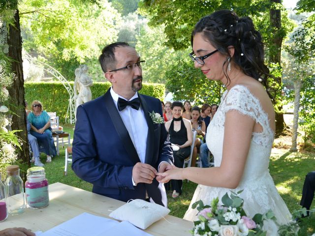 Il matrimonio di Elisa e Andrea a Montecatini-Terme, Pistoia 68