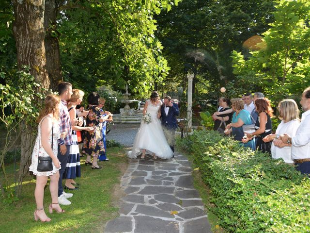 Il matrimonio di Elisa e Andrea a Montecatini-Terme, Pistoia 85