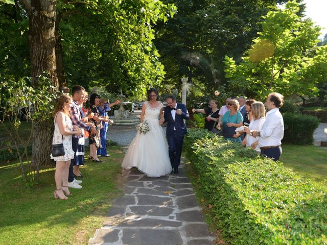 Il matrimonio di Elisa e Andrea a Montecatini-Terme, Pistoia 86