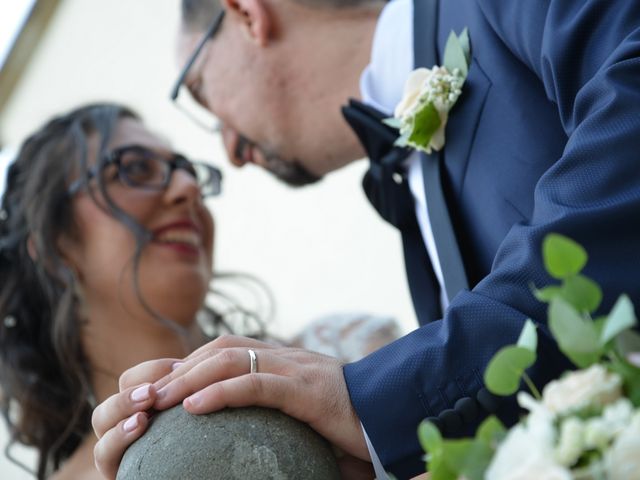 Il matrimonio di Elisa e Andrea a Montecatini-Terme, Pistoia 97