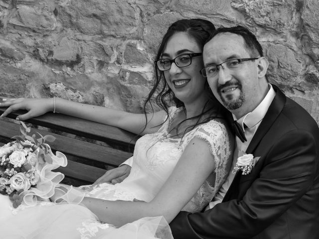 Il matrimonio di Elisa e Andrea a Montecatini-Terme, Pistoia 107